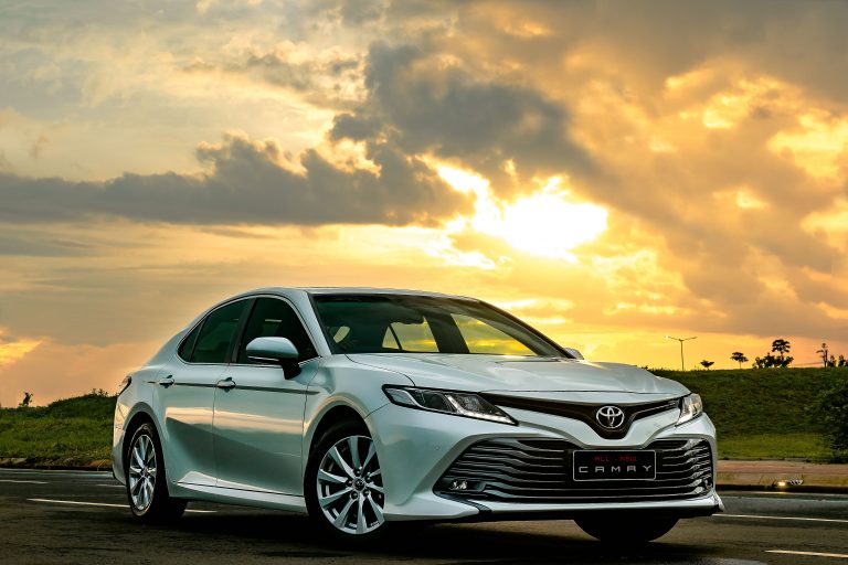 Toyota All New Camry