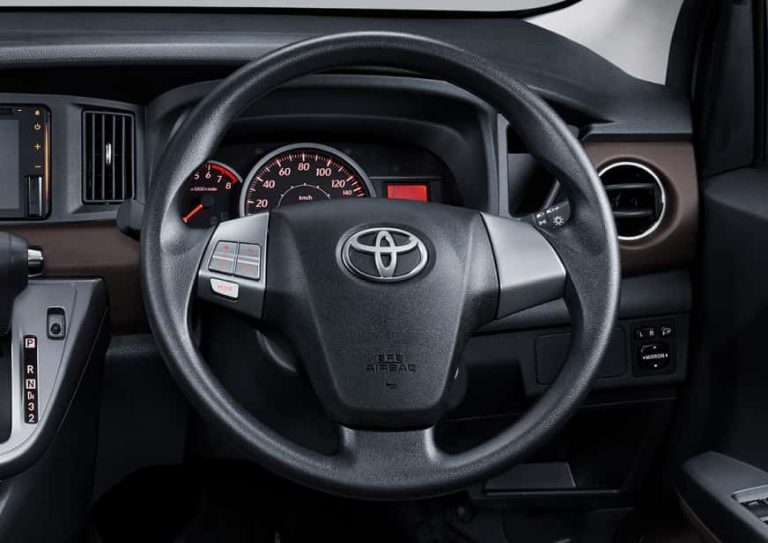 Toyota All New Calya