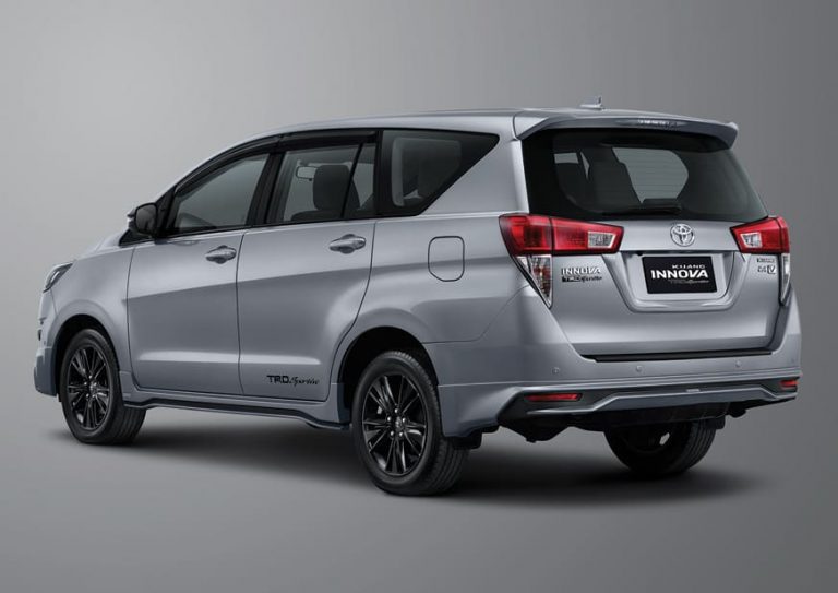 Toyota All New Kijang Innova TRD